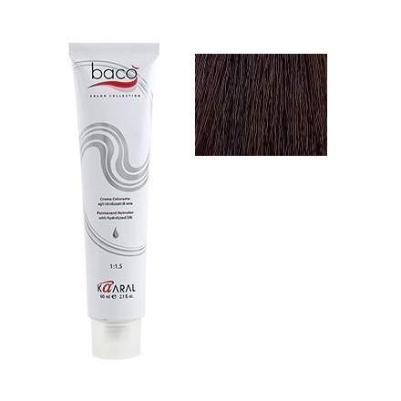 Крем-краска для волос Kaaral Baco Permament Haircolor 100 мл