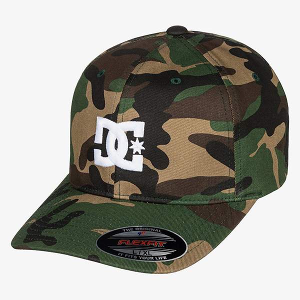 Dc cheap cap flexfit