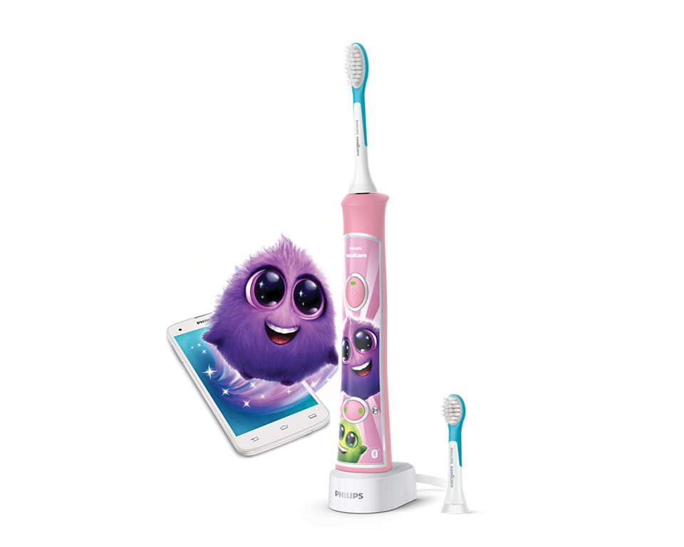     Philips Sonicare for kids HX632204      Philips Sonicare