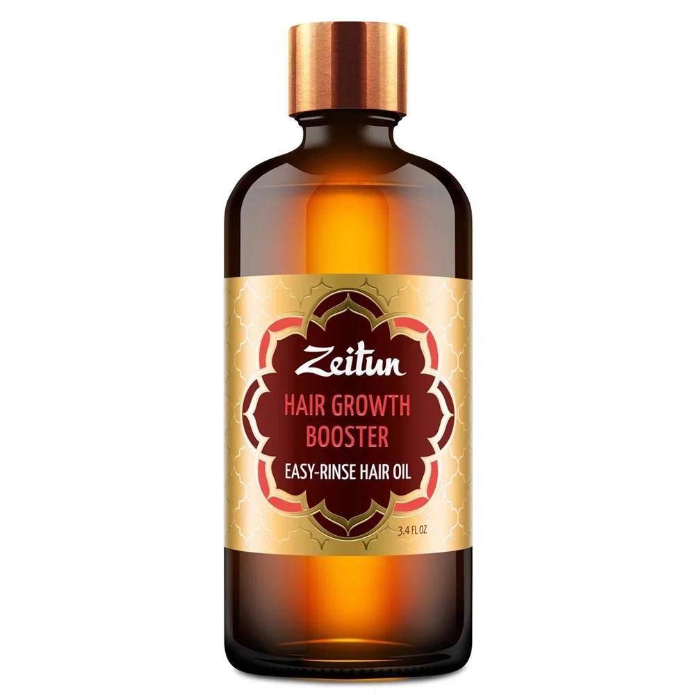 Купить масло для волос Zeitun Hair Growth Booster Активатор роста волос
