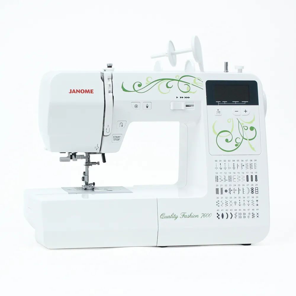 Купить Швейную Janome 5200