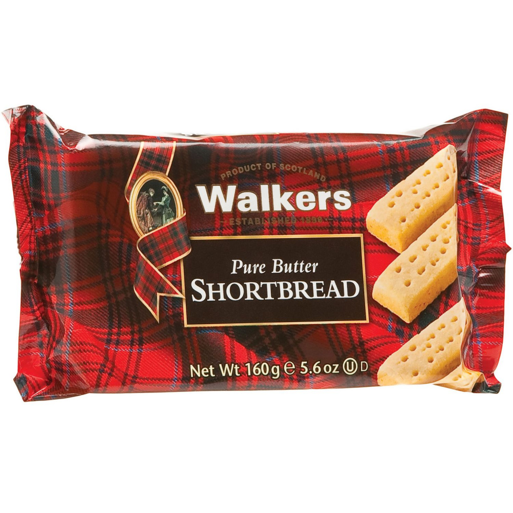 Walkers Pure Butter Shortbread Mini