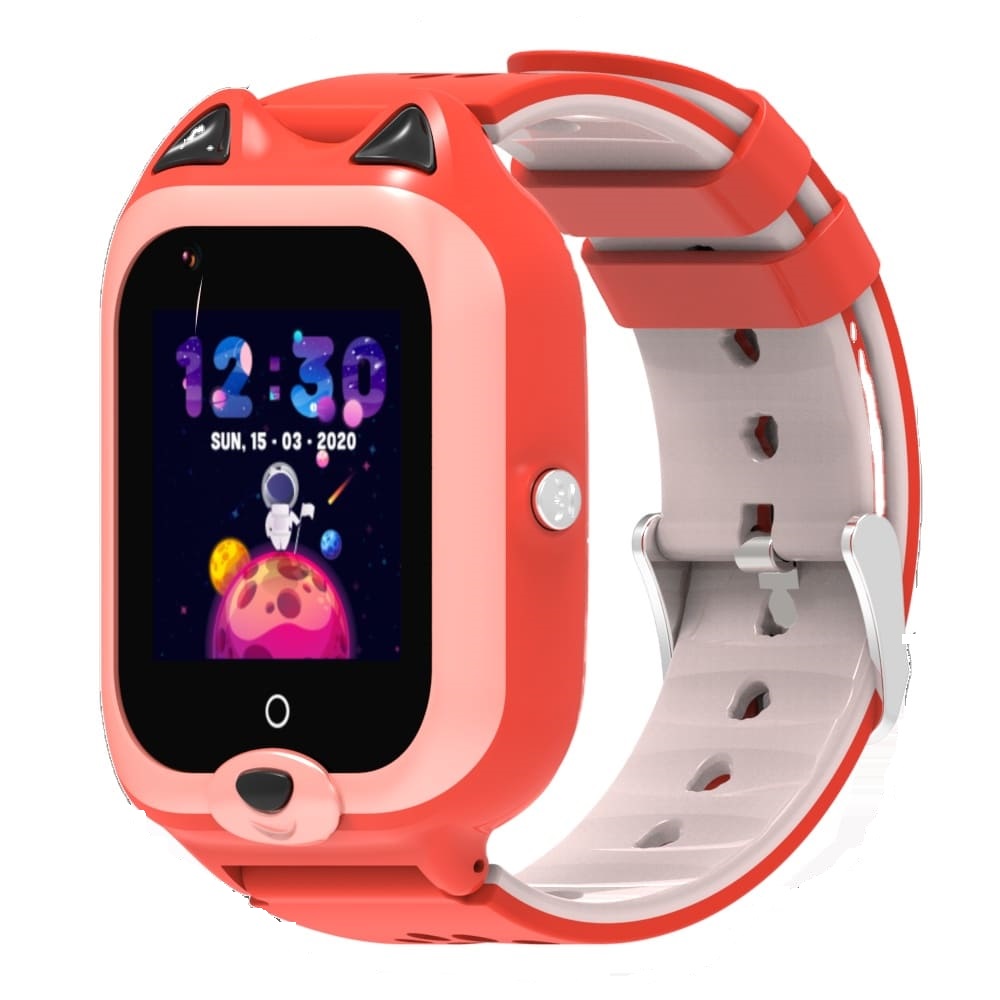 Детские смарт-часы Wonlex Smart Baby Watch KT22 Orange/Orange - отзывы  покупателей на маркетплейсе Мегамаркет | Артикул: 600002624476