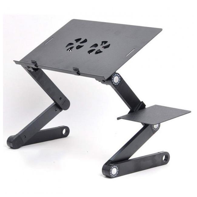 Portable and deals adjustable laptop table