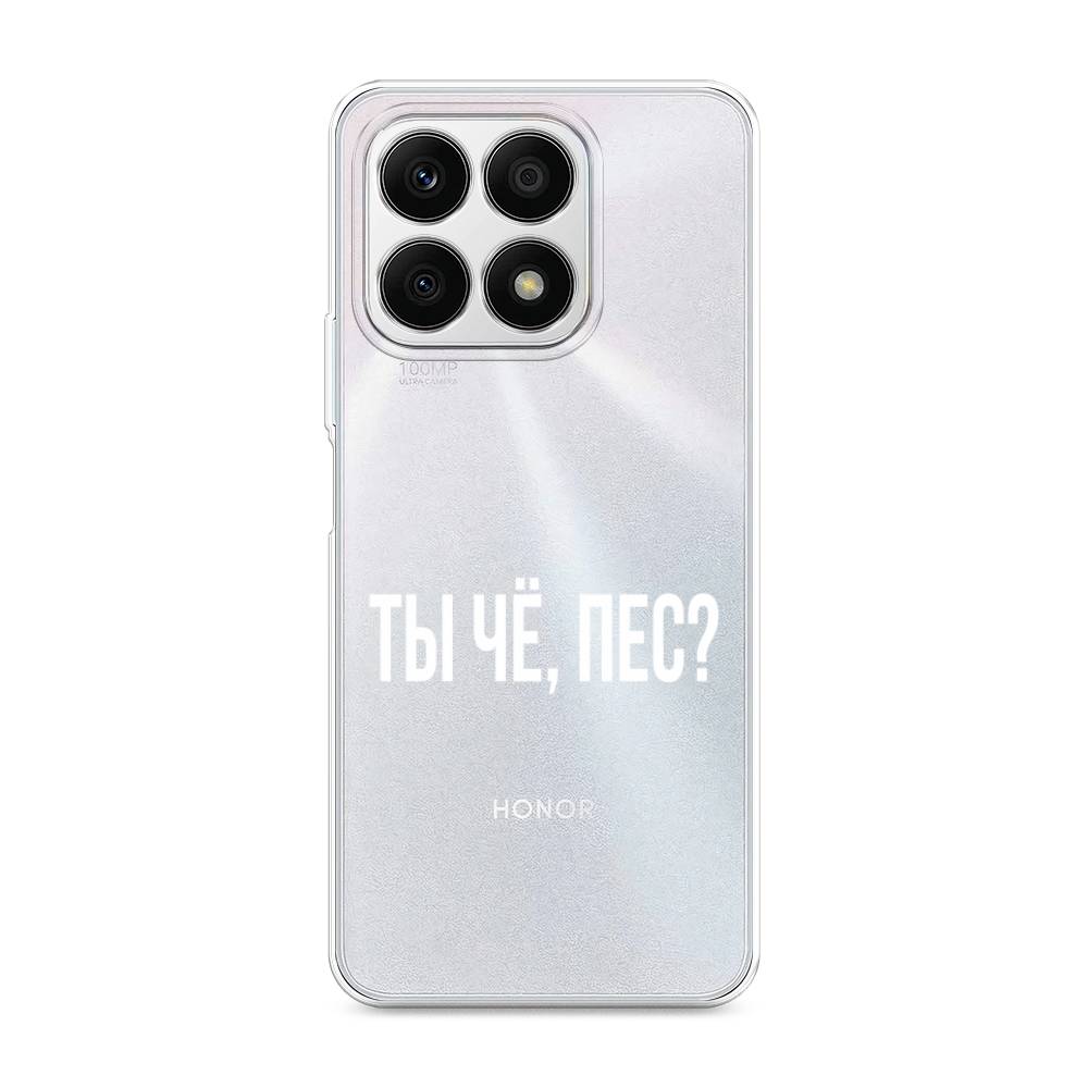 Чехол Awog на Honor X8A 