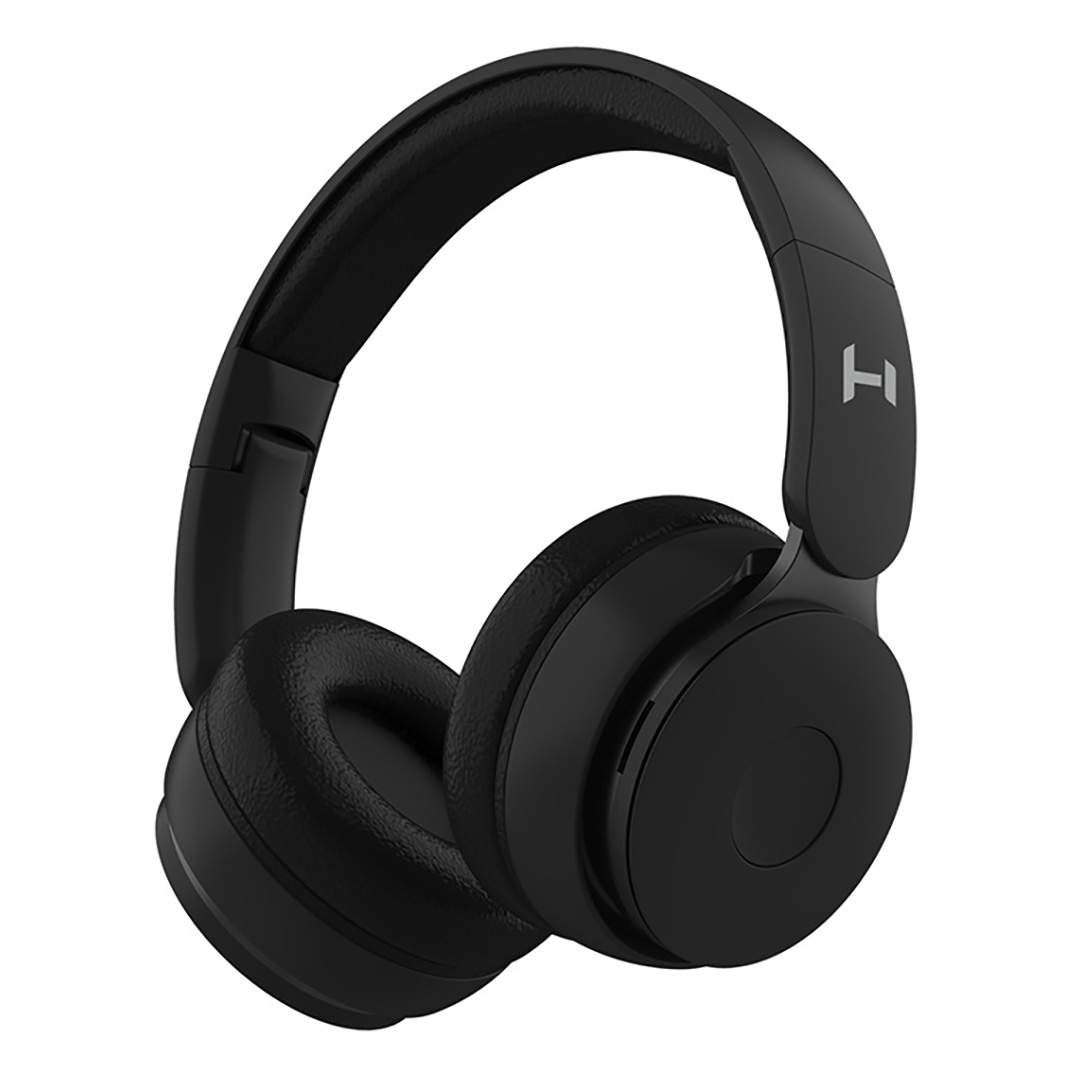 Беспроводные наушники Harper HB-215 black, купить в Москве, цены в  интернет-магазинах на Мегамаркет