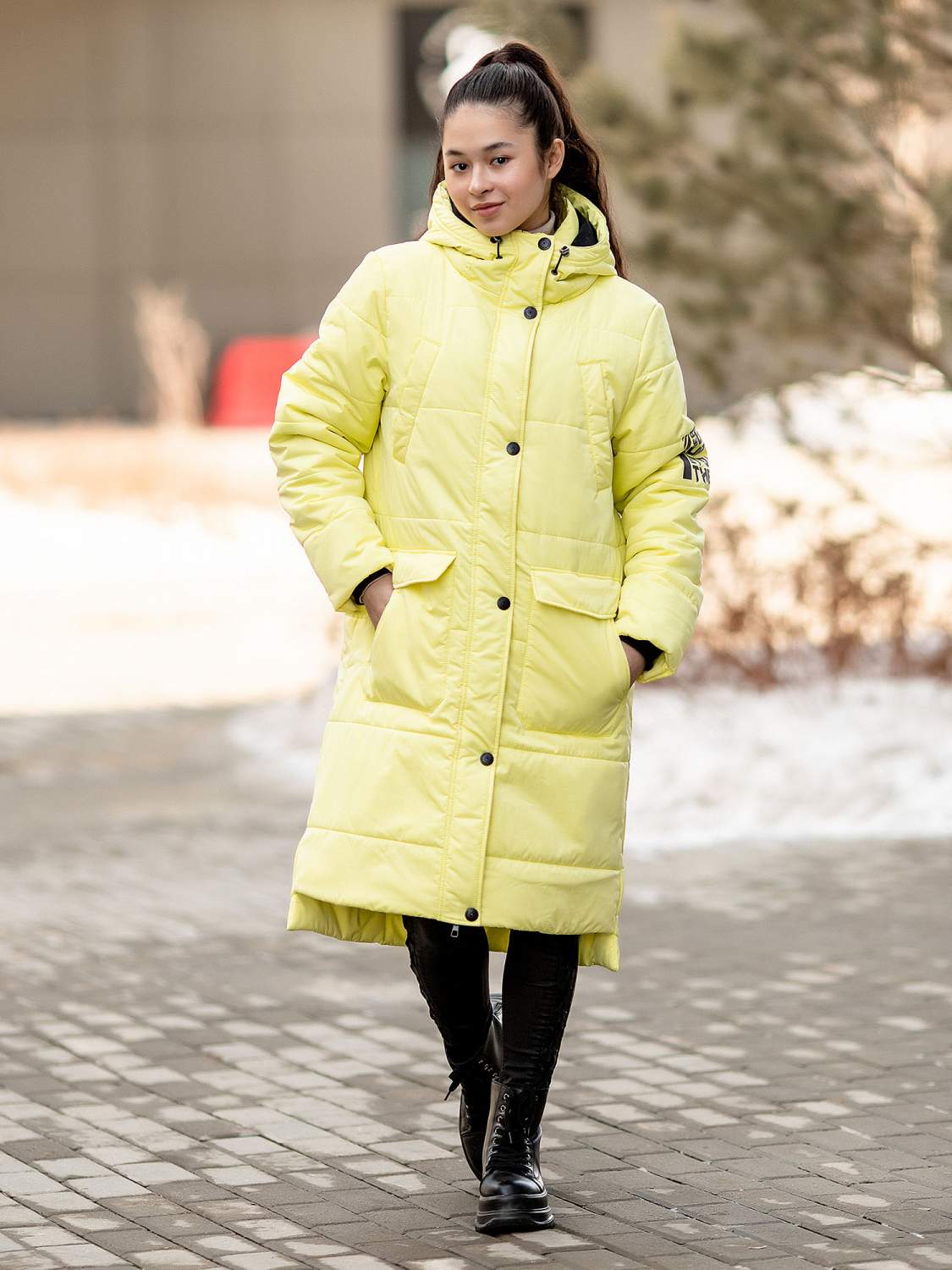 Пальто для девочек Batik - купить в Москве - Мегамаркет