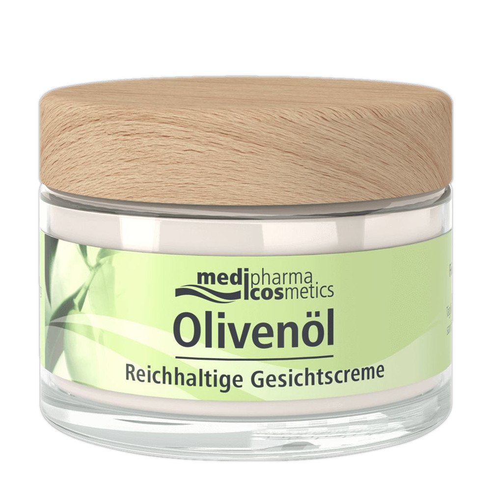 Medipharma cosmetics olivenol