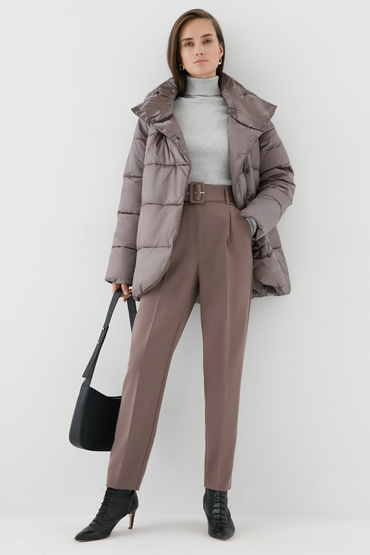 ユリ Замшевая юбка-карандаш 021337839053, цвет Синий, артикул