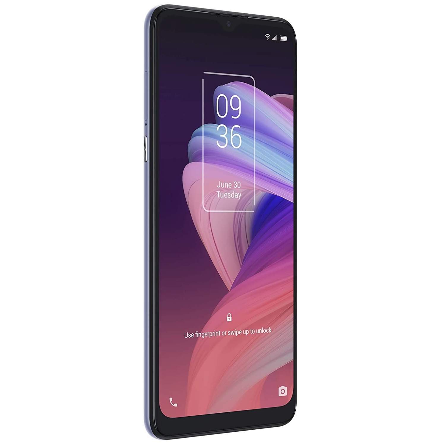 Смартфон TCL 10SE 128GB Icy Silver (T766H-2BLCRU12), купить в Москве, цены  в интернет-магазинах на Мегамаркет