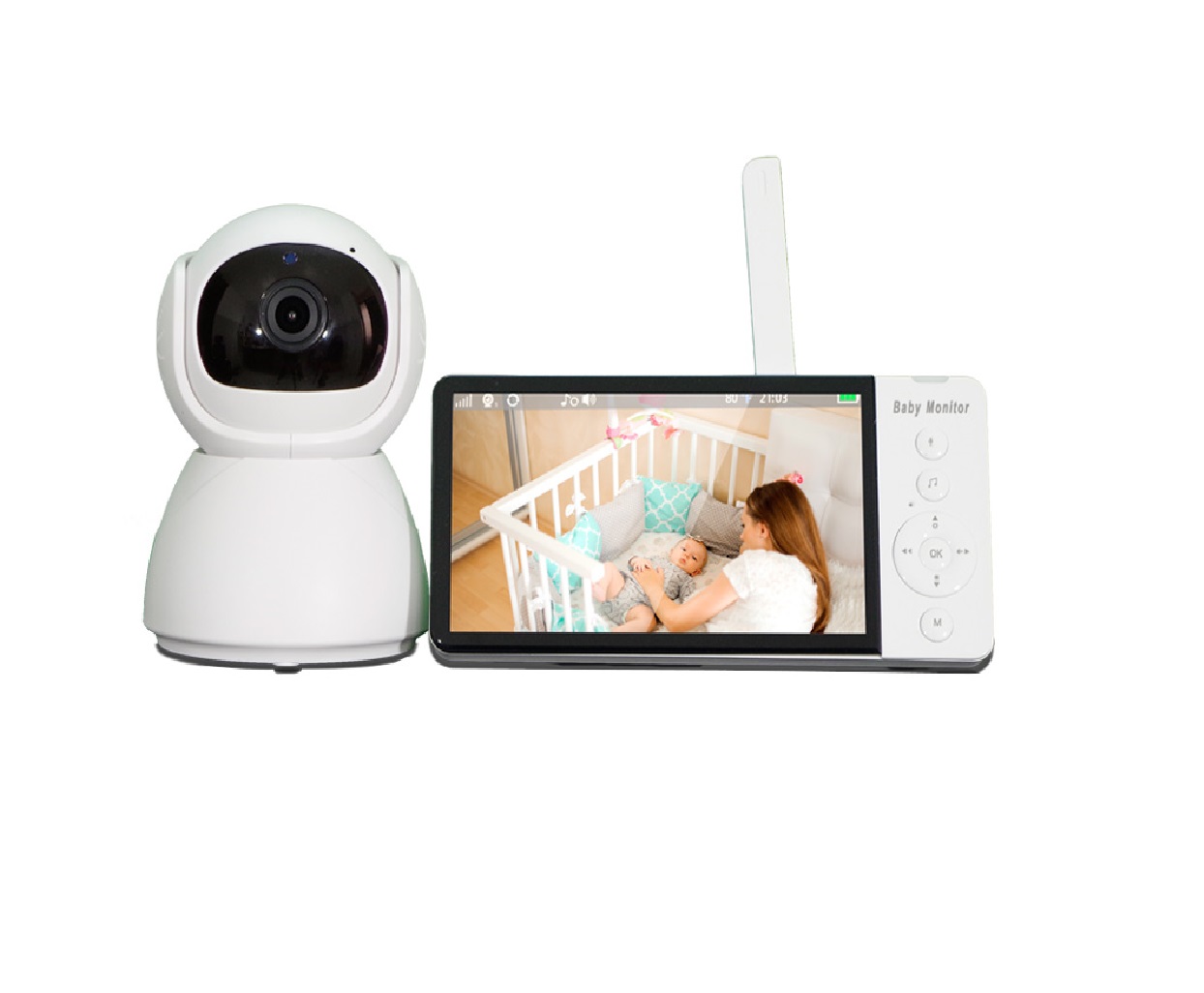 Baby monitor camera hotsell