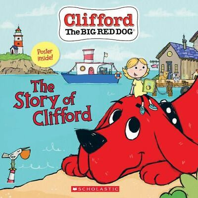 Clifford the Big Red Dog: The Story of Clifford - купить книги на ...