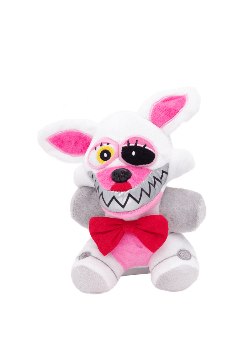 Мягкая игрушка Plush Story Кошмарный Мангл Five Nights FNAF Freddy белый –  купить в Москве, цены в интернет-магазинах на Мегамаркет