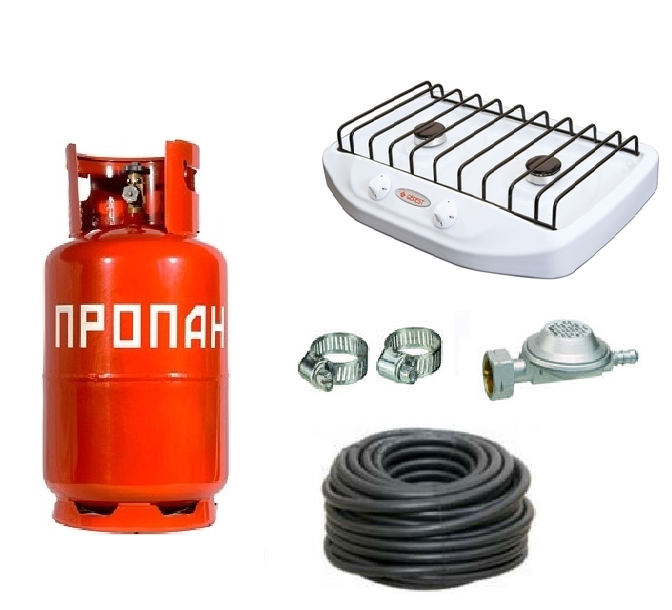Купить Газовый Баллон Под