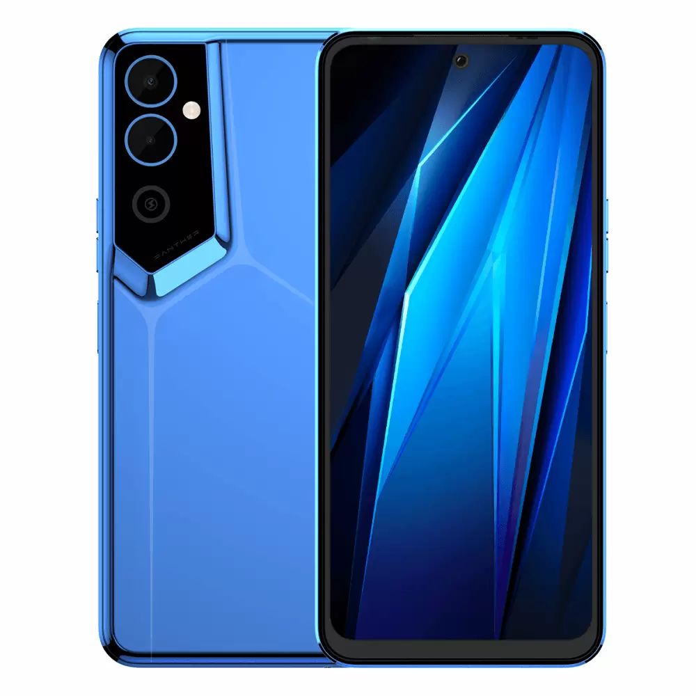 Смартфон Tecno Pova Neo 2 4/64GB Cyber Blue (LG6N), купить в Москве, цены в  интернет-магазинах на Мегамаркет