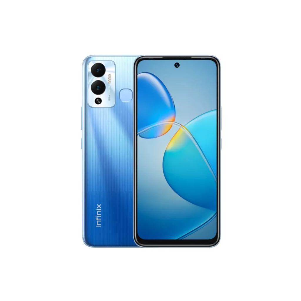 Смартфон Infinix Hot 12 Play NFC 4/64GB Horizon Blue, купить в Москве, цены  в интернет-магазинах на Мегамаркет