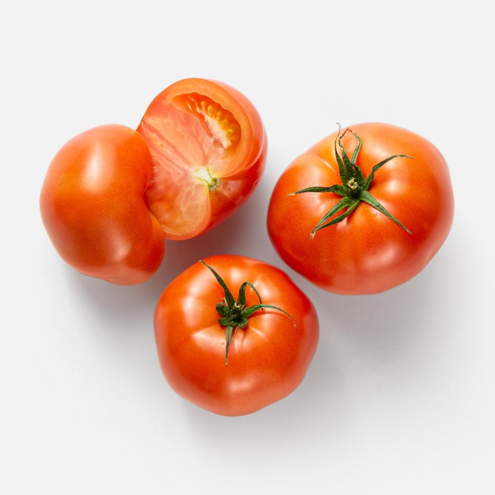 Купить томаты Биф красные 600 г, цены в Москве на Мегамаркет