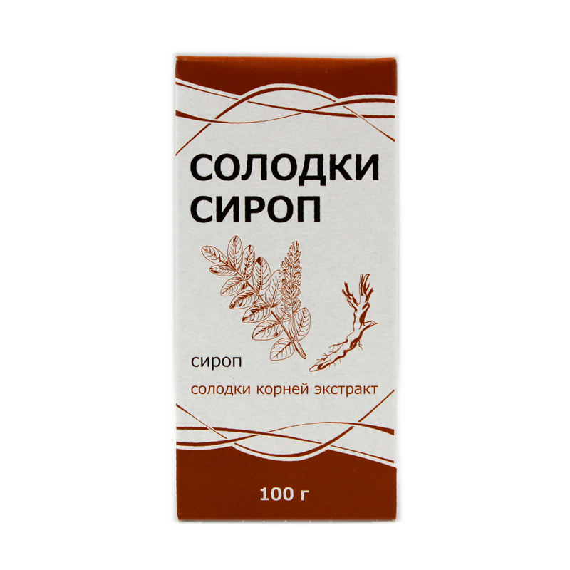 Где Купить Корень Солодки Сироп