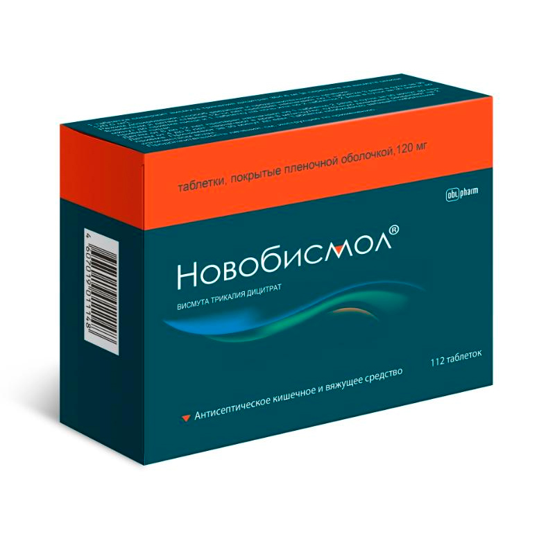 Препарат висмута отзывы. Новобисмол таб ППО 120мг №56. Новобисмол таб. П/О плен. 120мг №56. Новобисмол таблетки 120мг 56шт. Новобисмол 240 мг.