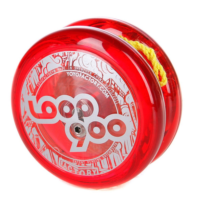    YoyoFactory  quotTEN TRICKquot YoYoFactory 83927434    711   - Wildberries