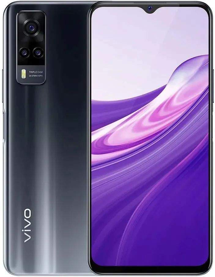 Купить Смартфон Vivo Y 16