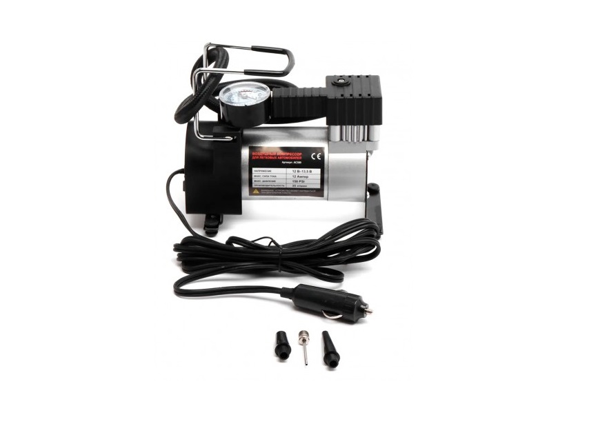 Heavy Duty Air Compressor DC 12V