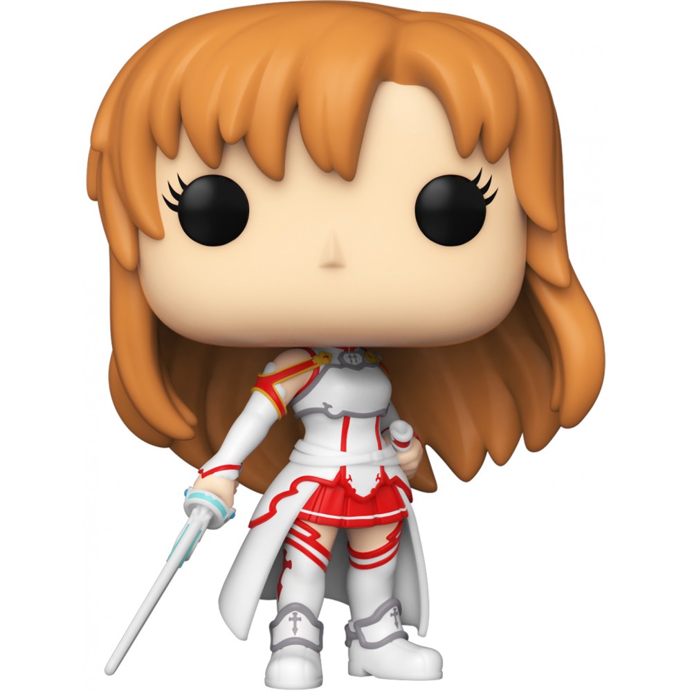 Фигурка Funko POP! Animation Sword Art Online Asuna 52858, купить в Москве,  цены в интернет-магазинах на Мегамаркет