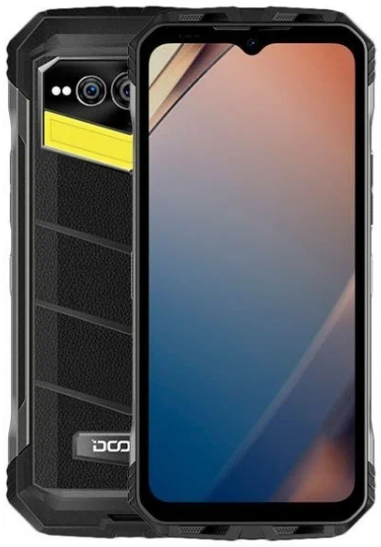 Смартфон Doogee S100 Pro 12/256GB black, купить в Москве, цены в  интернет-магазинах на Мегамаркет