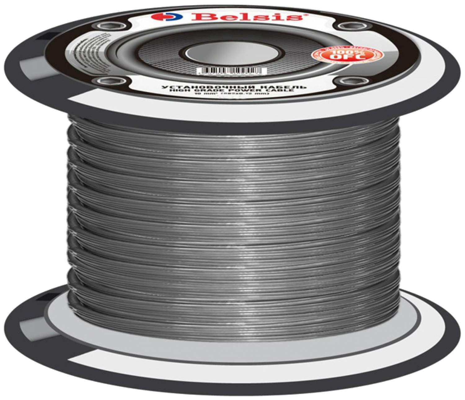 Купить кабель акустический Бэлсис BW7710 Акустический кабель 2х4,0мм2 ...