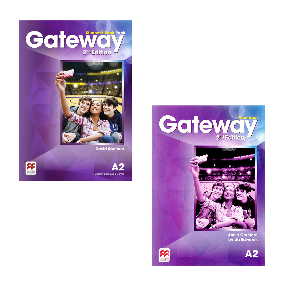 Комплект учебников Gateway 2Ed A2 Students Book Pack Students Resource  Centre + Workbook - характеристики и описание на Мегамаркет | 600010139199