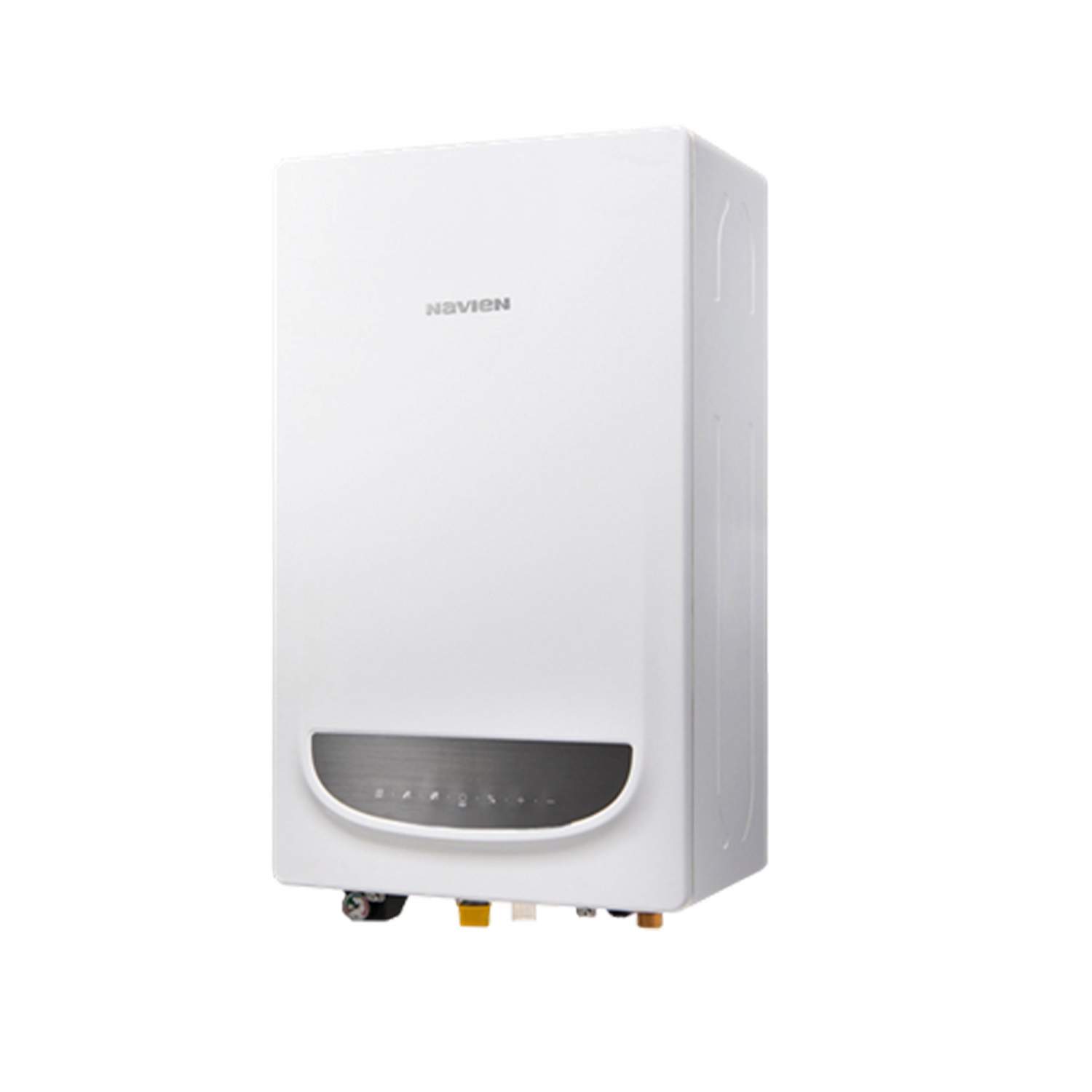 Котел газовый Navien DELUXE ONE-30K PNGB3500030L005 одноконтурный 30 кВт  настенный купить в интернет-магазине, цены на Мегамаркет