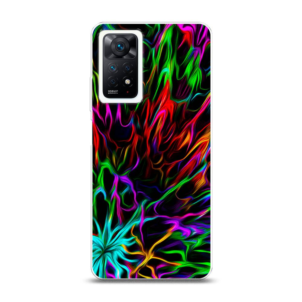 Чехол на Xiaomi Redmi Note 11 Pro Plus 5G 