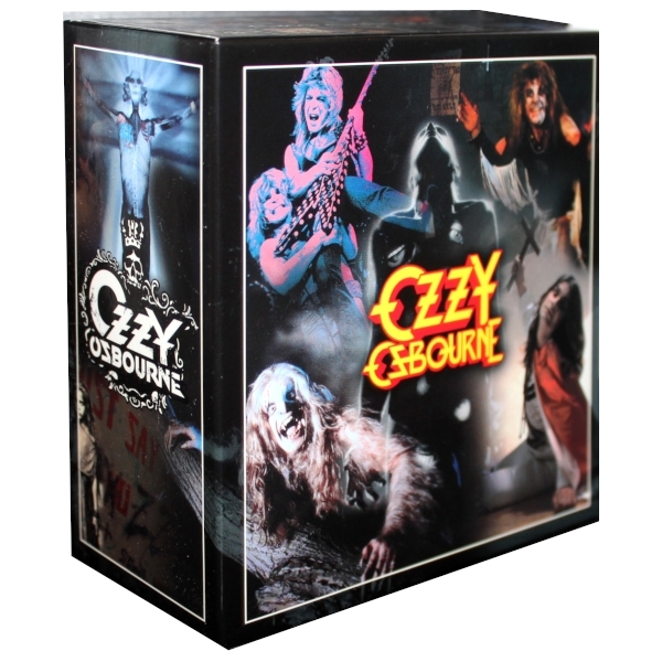 Комплект / Ozzy Osbourne (13 Mini LP CD + Box), купить в Москве