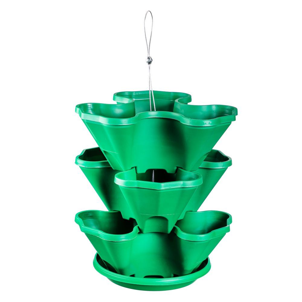 Купить Кашпо Каскадное Для Цветов