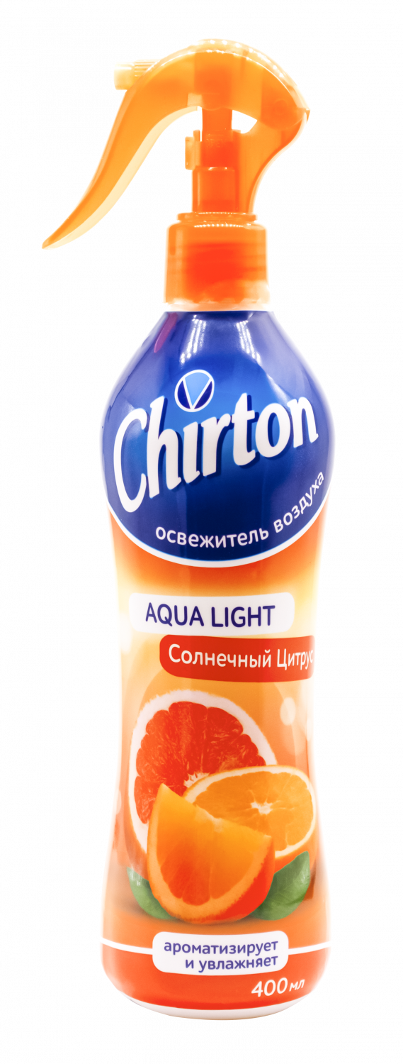 Освежитель воздуха Chirton водный Aqua light 