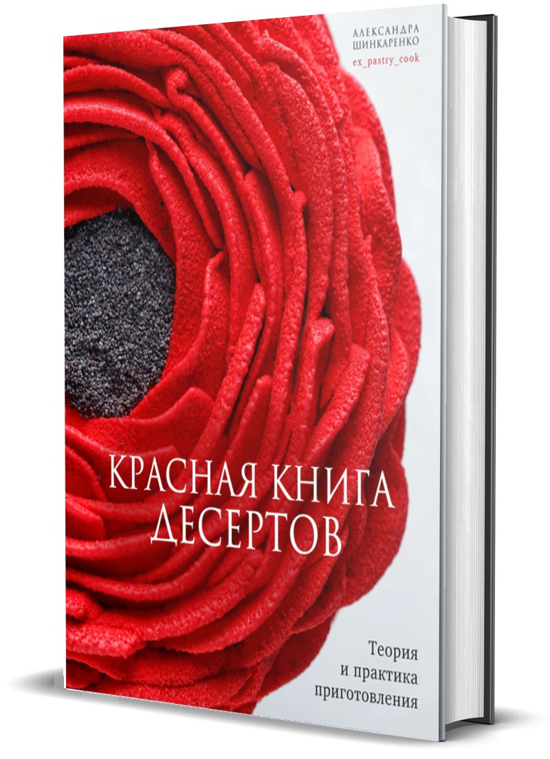 Книга сладости