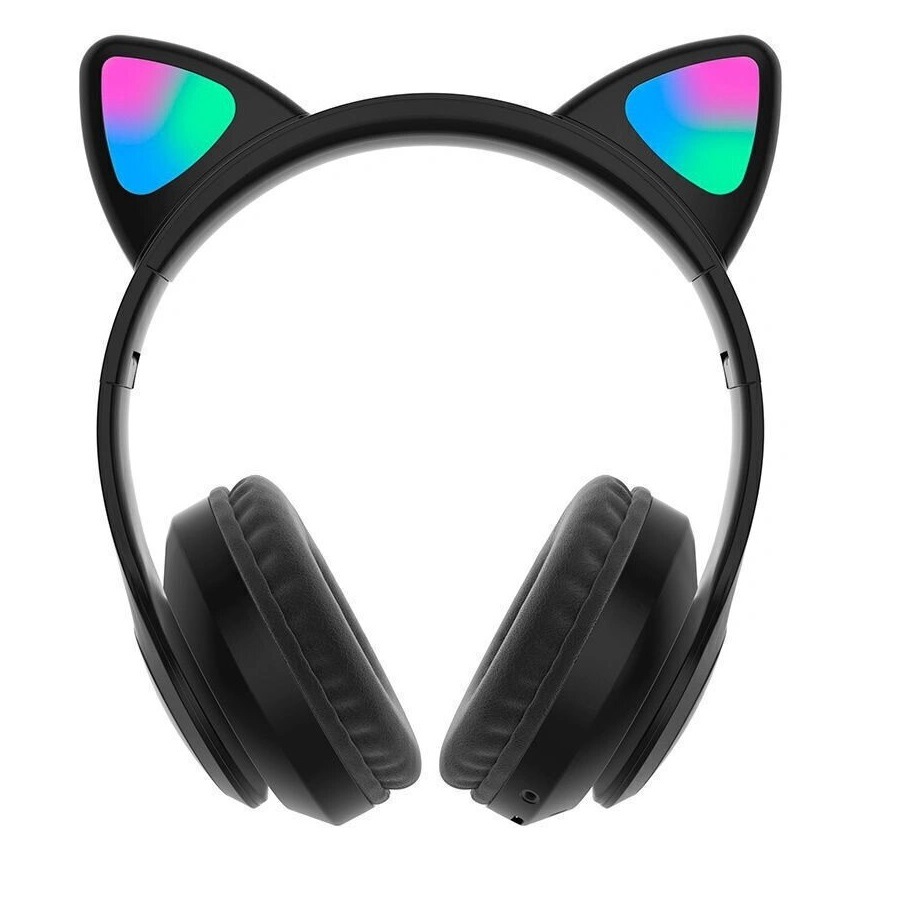 Беспроводные наушники Cat Ear P33M Black, купить, цены в интернет-магазинах  на Мегамаркет