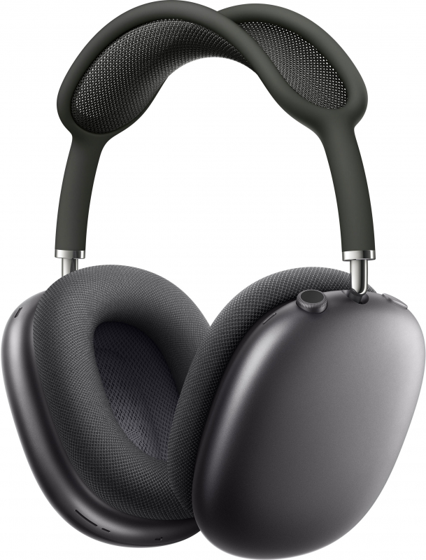 新品 AirPods Max Lightning A2096 MGYH3J/A Беспроводные наушники Apple AirPods Max A2096 Space Gray (mgyh3za