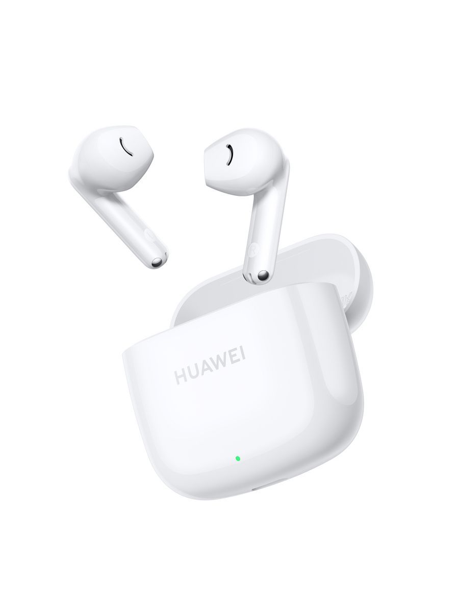 Беспроводные наушники Huawei SE 2 White, купить в Москве, цены в  интернет-магазинах на Мегамаркет