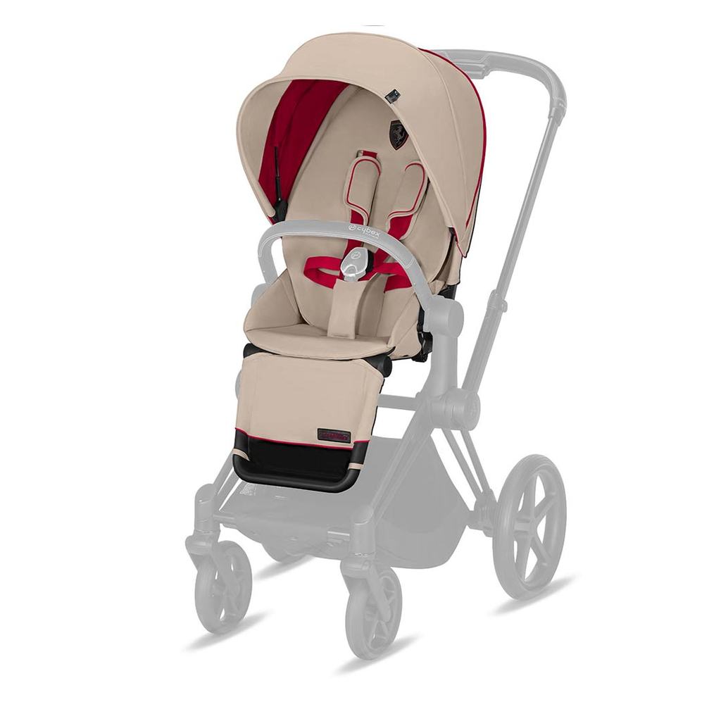 Cybex hotsell priam silver