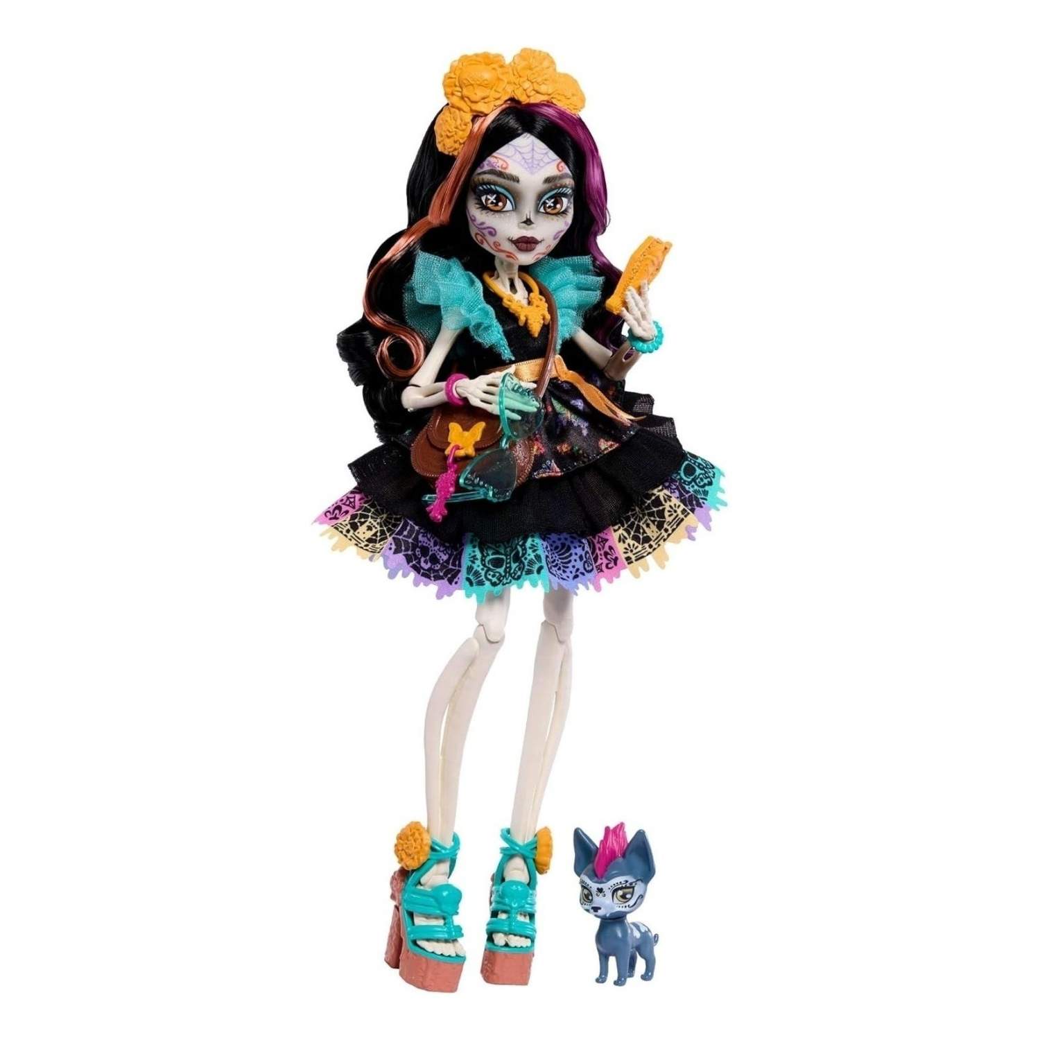 skelita calaveras