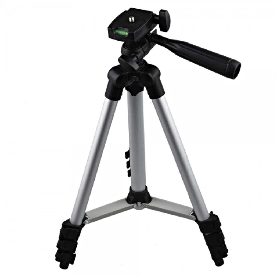 Штатив DaPrivet Tripod 3110 для телефона и камеры, купить в Москве, цены в  интернет-магазинах на Мегамаркет