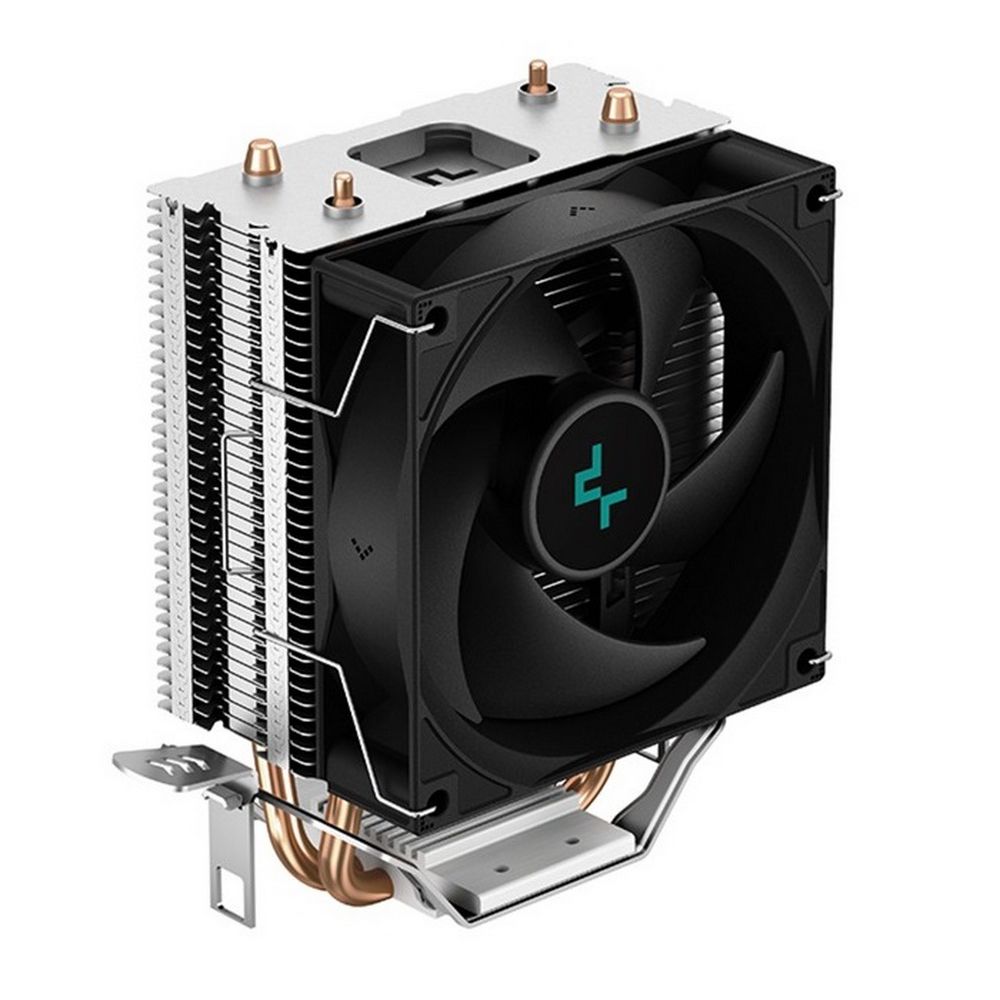 Кулер для процессора DEEPCOOL AG200 (R-AG200-BKNNMN-G) - отзывы покупателей  на маркетплейсе Мегамаркет | Артикул: 600009589138