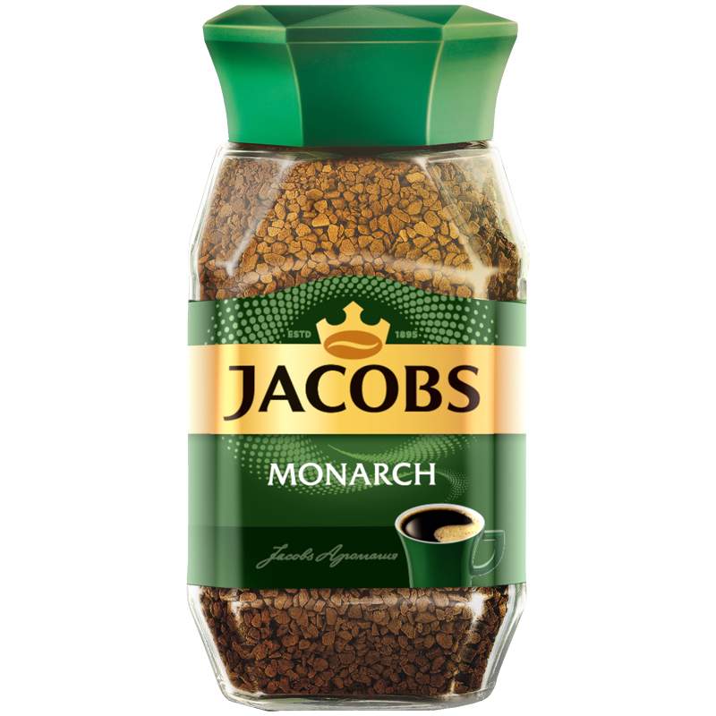 Кофе растворимый якобс Ozon