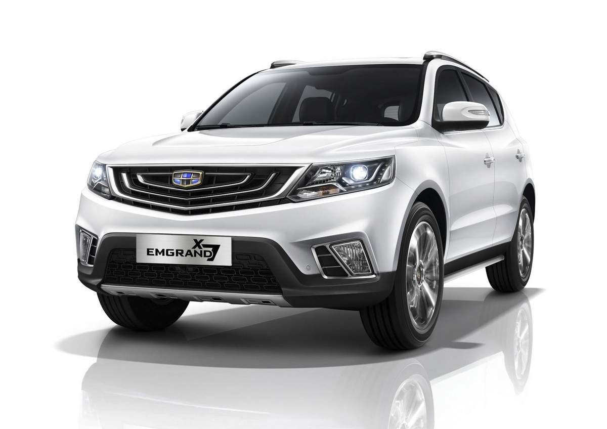 Защита порогов d57 Rival для Geely Emgrand X7 I рестайлинг 2018-н.в., 2  шт., R.1905.005 - отзывы покупателей на Мегамаркет