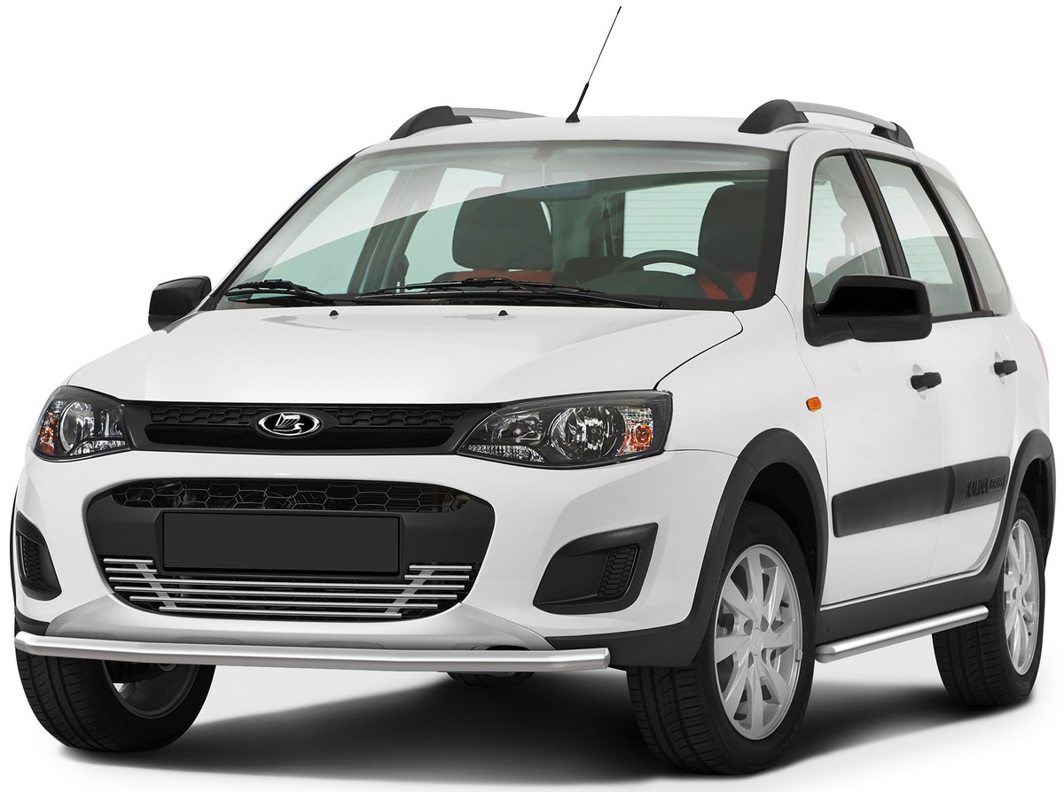 Основные характеристики автомобиля