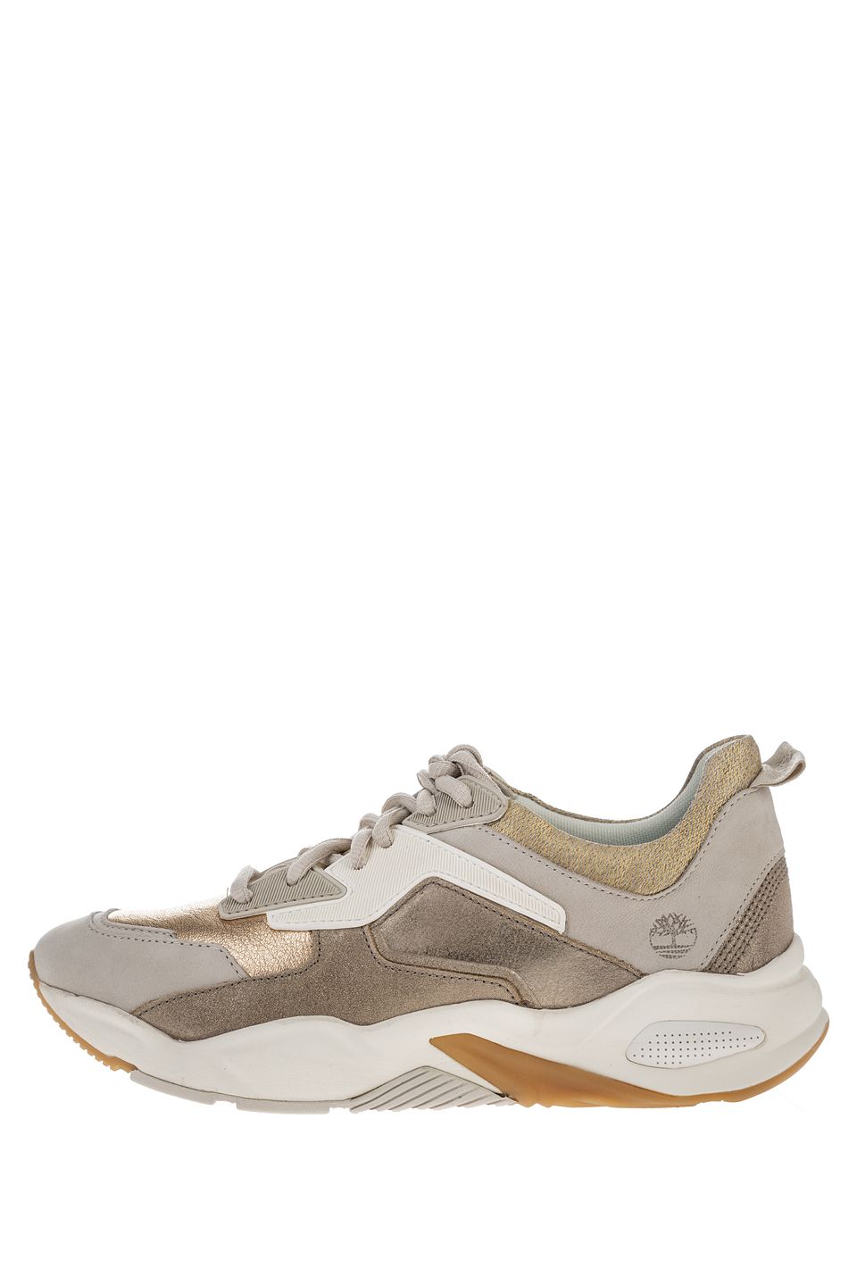 Timberland Delphiville Leather Sneaker