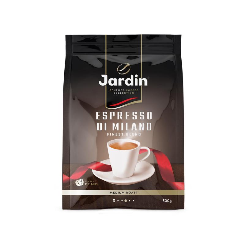 Кофе В Зернах Jardin Espresso Купить