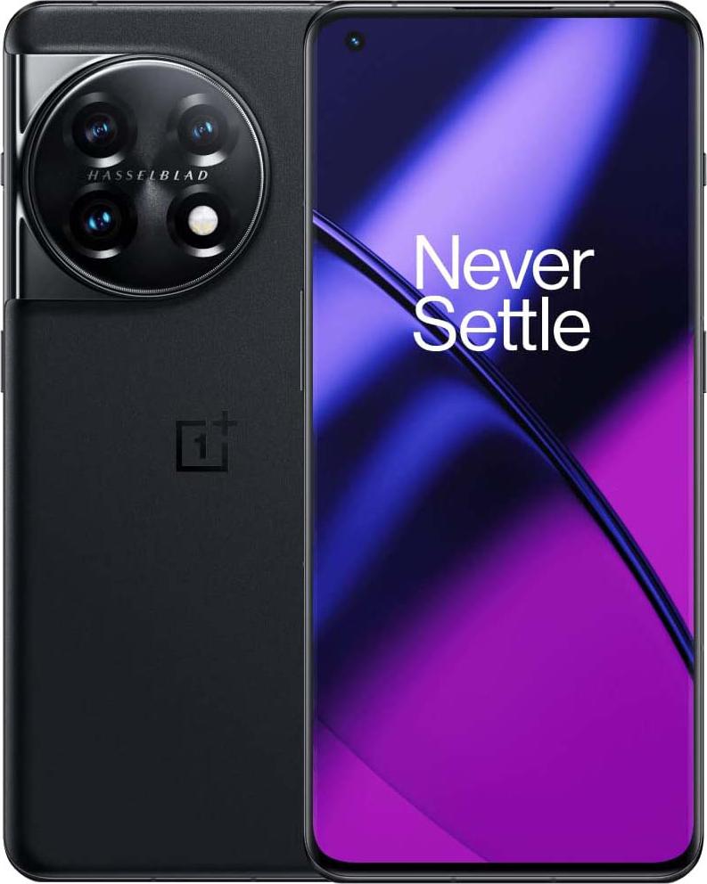 Смартфон OnePlus 11 16/512GB Black (CN), купить в Москве, цены в  интернет-магазинах на Мегамаркет