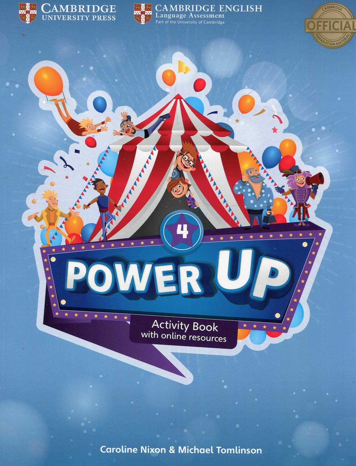 Power Up Level 4 Activity Book With Online Resources And Home Booklet -  купить языков, лингвистики, литературоведения в интернет-магазинах, цены на  Мегамаркет |